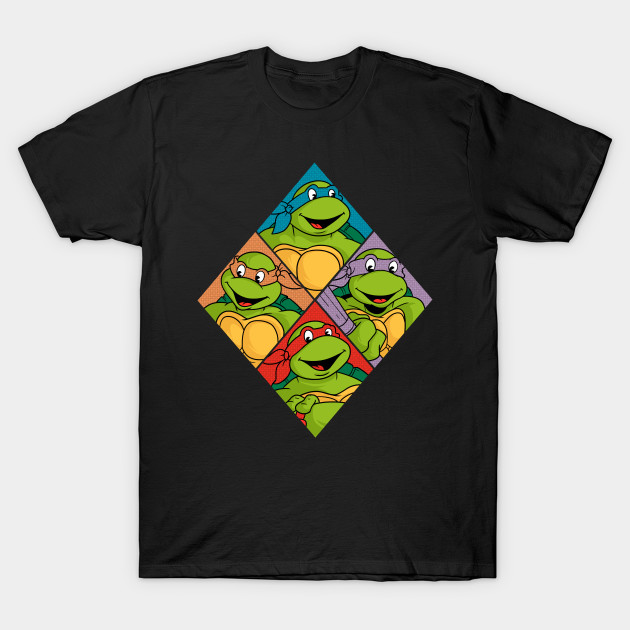 Teenage Mutant T-Shirt