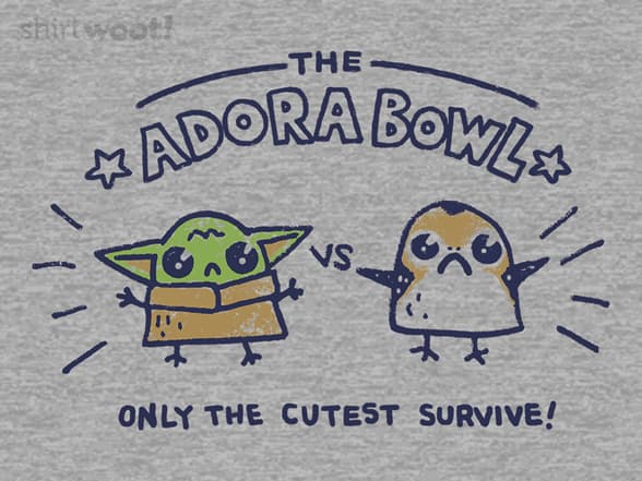 The Adorable Bowl The Adorable Bowl