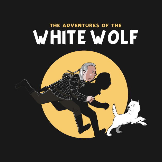 The Adventures of the White Wolf The Adventures of the White Wolf