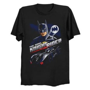 The Dark Knight Rider T-Shirt