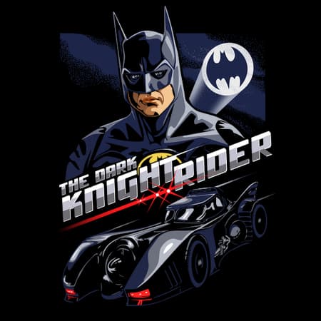 The Dark Knight Rider The Dark Knight Rider