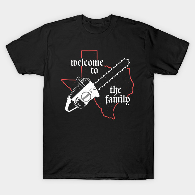 Texas Chainsaw Massacre T-Shirt