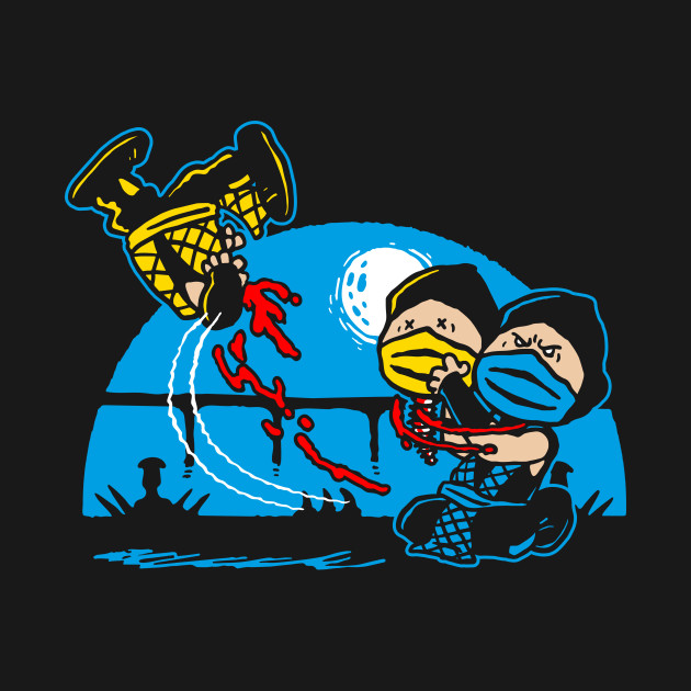 The Fatality Gag - Variant