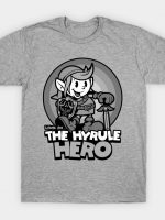 The Hyrule Hero T-Shirt
