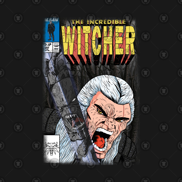 The Incredible Witcher