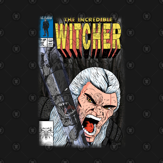 The Incredible Witcher