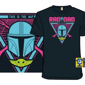 Mandalorian T-Shirt