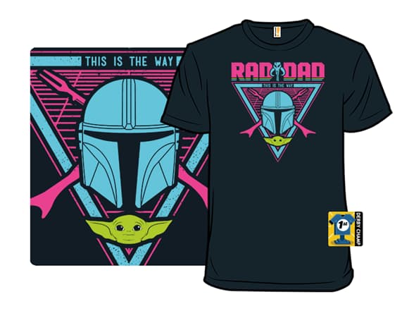 Mandalorian T-Shirt