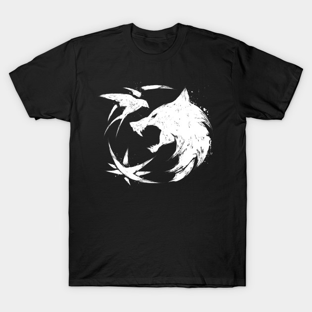 The Witcher symbol T-Shirt