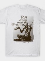 Toss a Coin v.1 T-Shirt