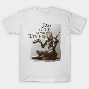 Toss a Coin v.1 T-Shirt