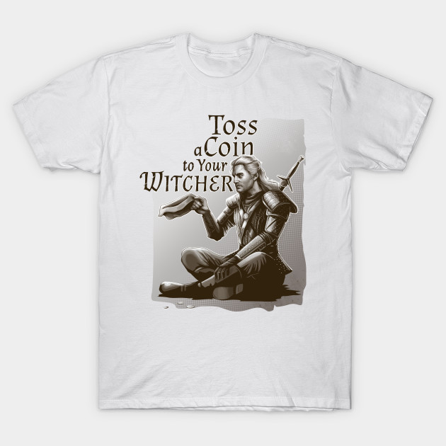 Toss a Coin v.1 T-Shirt