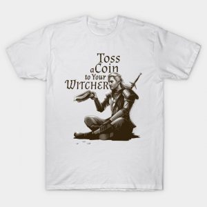 Toss a Coin to Your Witcher