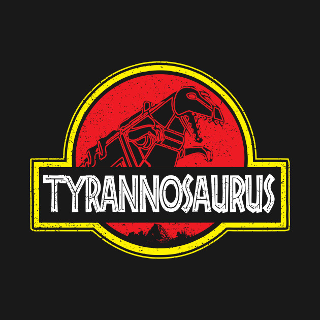Tyrannosaurus Tyrannosaurus