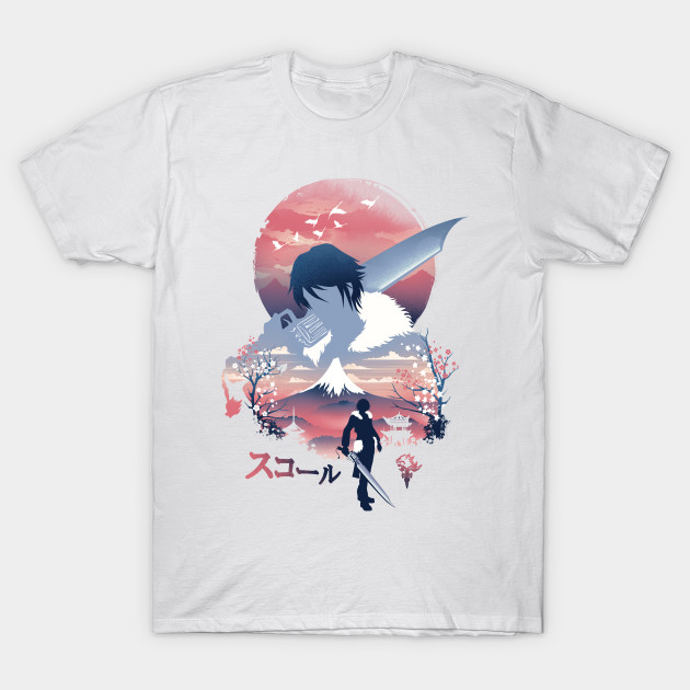 Squall Leonhart T-Shirt