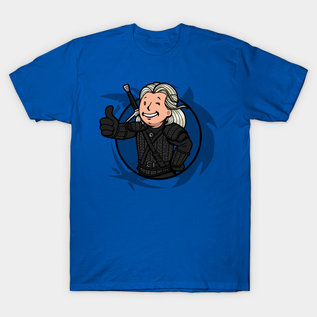 Vault Witcher T-Shirt