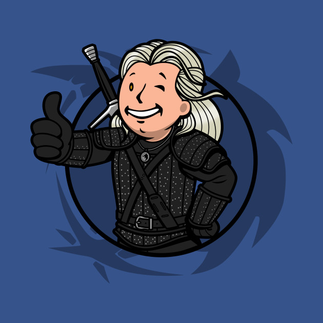 Vault Witcher