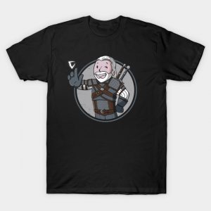 Geralt of Rivia T-Shirt