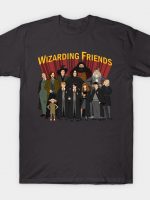 Wizarding Friends T-Shirt