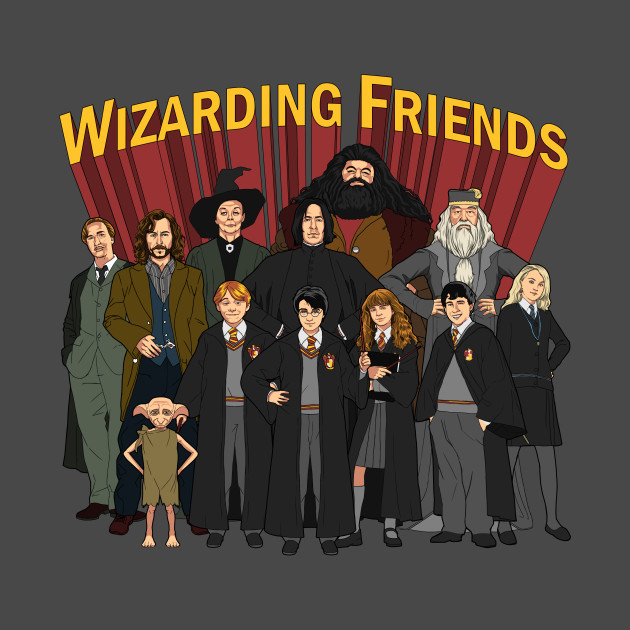 Wizarding Friends