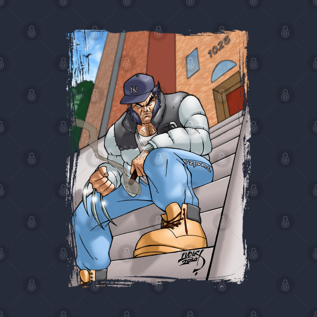 Wolvie from the Bronx Wolvie from the Bronx