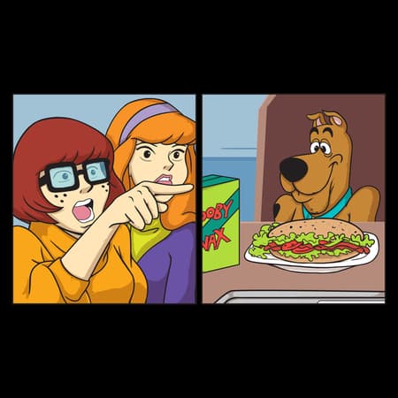 Scooby Doo