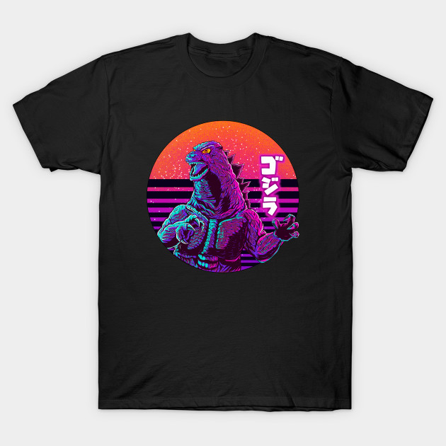 godzilla T-Shirt