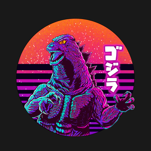 godzilla godzilla