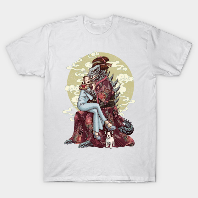 love me, love my dog T-Shirt