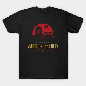The Mandalorian T-Shirt
