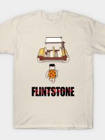 Akira Flintstone T-Shirt