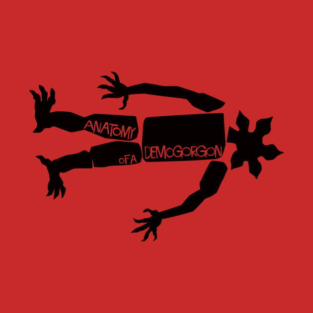 Anatomy of a Demogorgon Design Anatomy of a Demogorgon