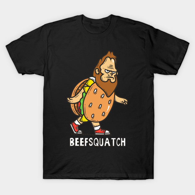 Beefsquatch T-Shirt