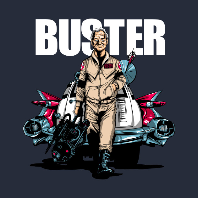 Buster Text