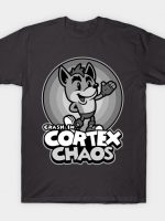 Cortex Chaos T-Shirt