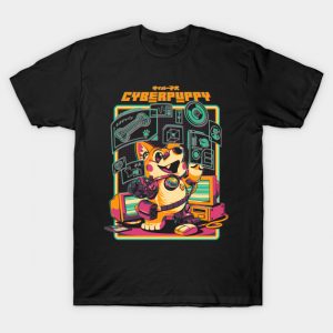 Cyberpuppy T-Shirt