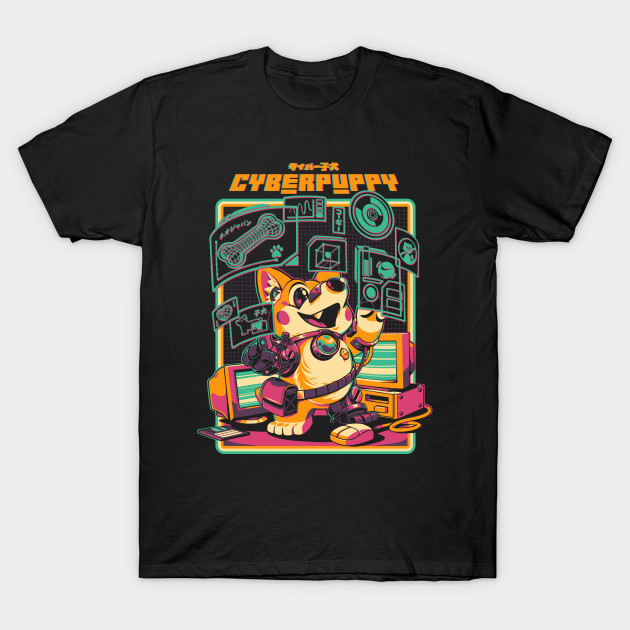 Cyberpuppy T-Shirt