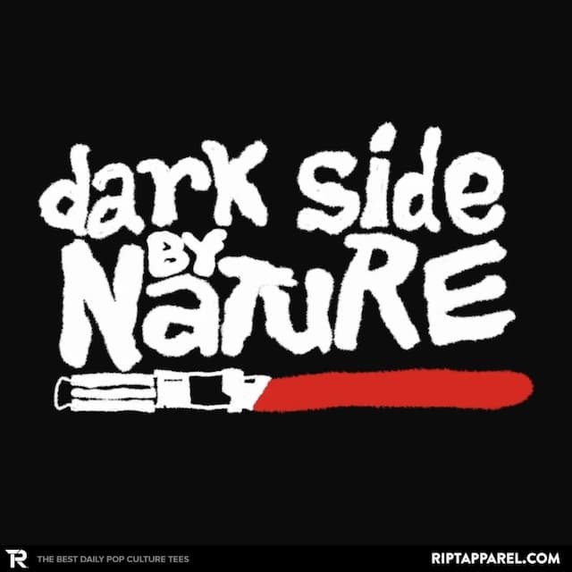 Dark Side of Nature