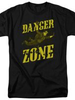 Danger Zone T-Shirt