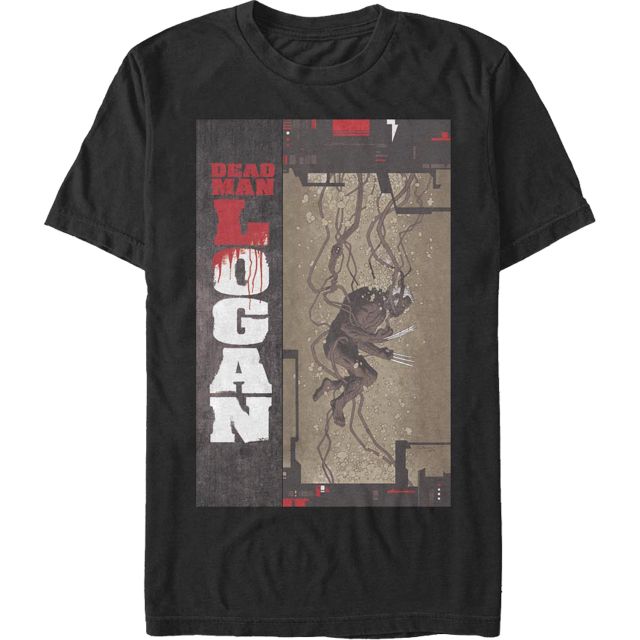 Dead Man Logan T-Shirt Dead Man Logan