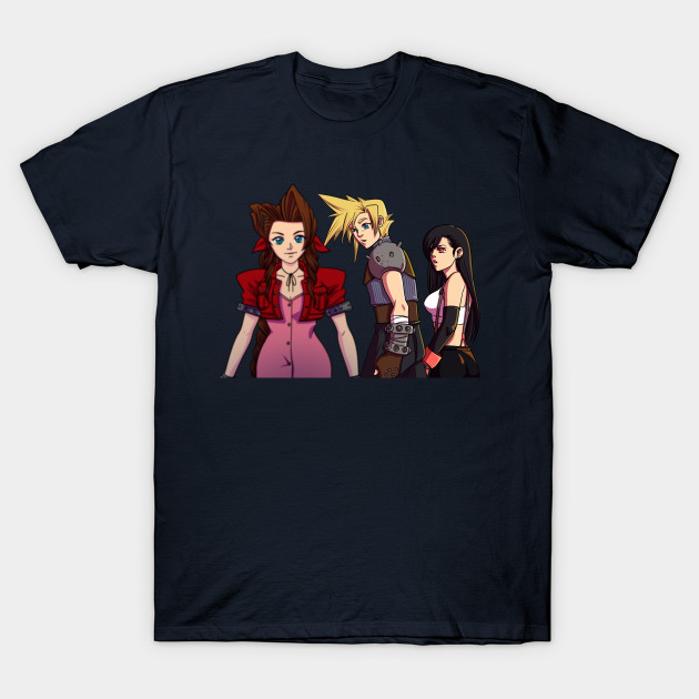 Final Fantasy VII T-Shirt