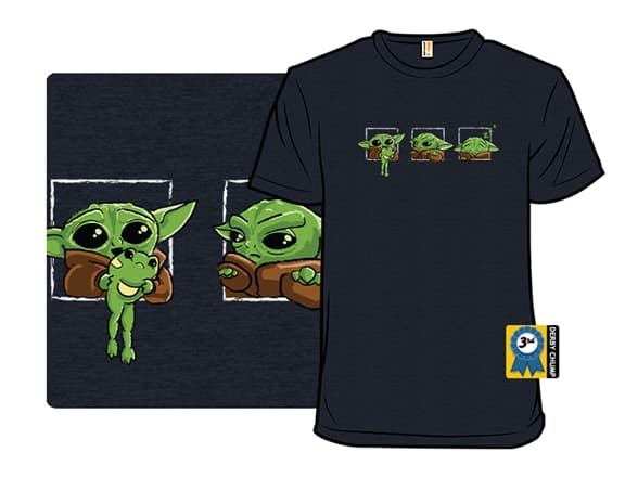 Baby Yoda T-Shirt