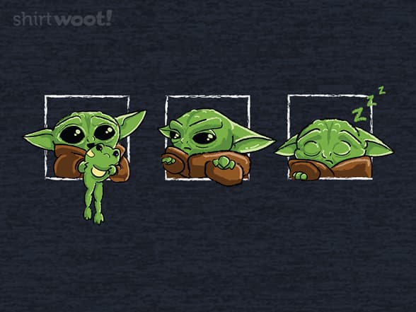 Eat, Play, Sleep, Repeat