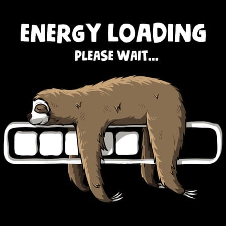 Energy loading