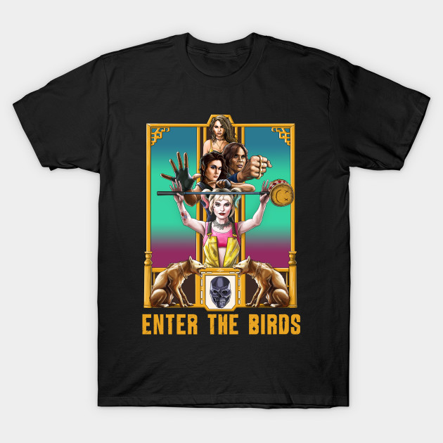 Birds of Prey T-Shirt