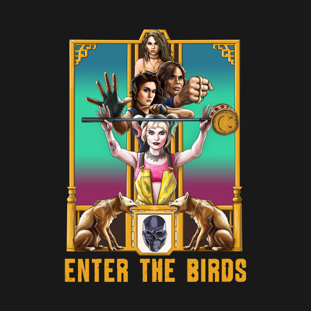 Enter the Birds