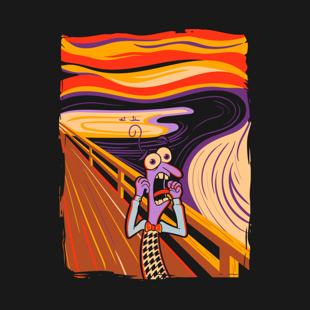 Fear Scream Design Fear Scream