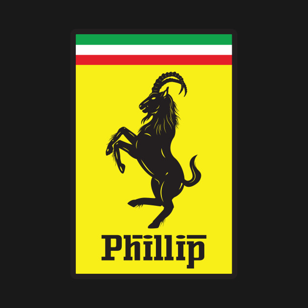 Ferrari Phillip Color