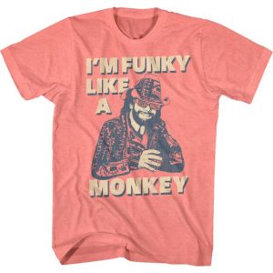 Funky Like A Monkey Macho Man