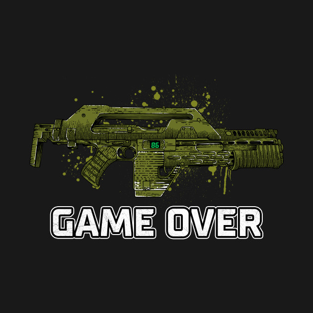 Game Over Marines